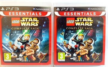 LEGO STAR WARS 1 + LEGO STAR WARS II — 2 ИГРЫ В 1 «ЗВЕЗДНЫЕ ВОЙНЫ» ДЛЯ ДЕТЕЙ