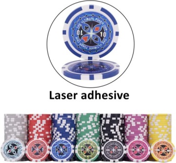 ПРОФЕССИОНАЛЬНЫЙ НАБОР ДЛЯ ЛАЗЕРНОГО ПОКЕРА