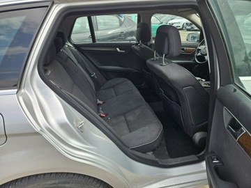 Mercedes Klasa C W204 Kombi T204 2.2 200 CDI BlueEFFICIENCY 136KM 2013 Mercedes C 200 2.2 CDI Diesel 136KM automat, zdjęcie 6