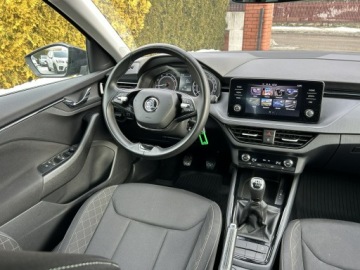 Skoda Scala 2021 Škoda Scala Skoda Scala Salon Polska serwis ASO, zdjęcie 16