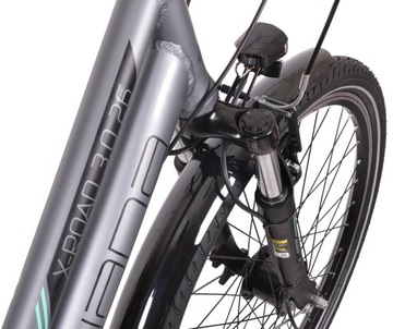 Женский трекинговый велосипед INDIANA X-Road 3.0 26 дюймов