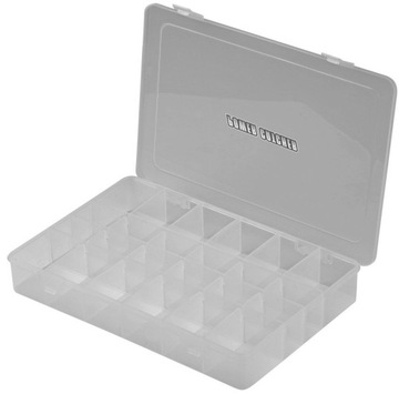 Pudełko spinningowe Spro Power Catcher Tackle Box M 27,5x18,5x4cm