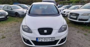 Seat Altea XL 1.2 TSI 105KM 2010 Seat Altea 1,2 benzyna skóry-xenon-navi mega wyposażony zarejestrowany, zdjęcie 5