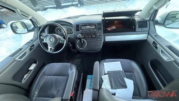 Volkswagen Multivan T6 2013 Volkswagen Multivan 2.0tdi 4-Motion dsg el.drzwi skory Webasto st perfect, zdjęcie 17