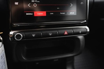 Citroen C3 IV 2024 Citroen C3 1.2 PureTech, Salon Polska, zdjęcie 21