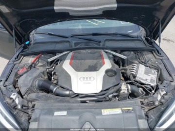 Audi A5 F5 2019 Audi S5 Sportback 2019 AUDI S5 3.0T PREMIUM 3.0 Benzyna 348KM, zdjęcie 9
