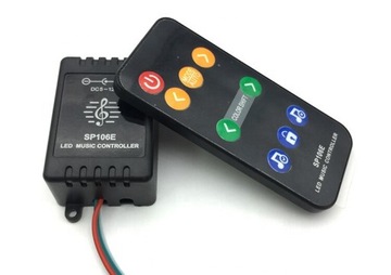SP106E KONTROLER TAŚM LED CYFROWE NEOPIXEL SK6812