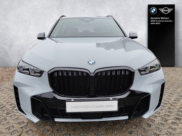 BMW X5 G05 2025 BMW X5 FV23%, 2025 rok, Pneumatyka, Niski przebieg, zdjęcie 11