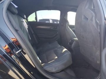Cadillac CTS II 2019 Cadillac CTS V 2019 6.2l 6.2 Benzyna 640KM, zdjęcie 10