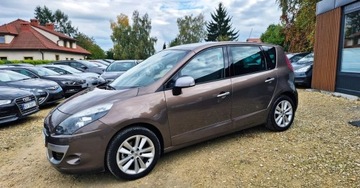 Renault Scenic III Van 1.6 16v 110KM 2010 Renault Scenic 1.6 16v BENZYNA 110KM nawigacja super okazja 1.6, zdjęcie 24