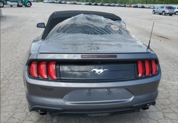 Ford Mustang VI 2021 Ford Mustang 2021 FORD MUSTANG 2.3 Benzyna 310KM, zdjęcie 5