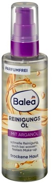 Balea Reinigungsöl Olejek do Oczyszczania Twarzy Bez Alkoholu 100 ml