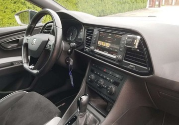 Seat Leon III CUPRA ST 2.0 TSI 280KM 2016 Seat Leon Cupra 280ps Perfekcyjny Stan DSG Full Serwis 2.0 Benzyna, zdjęcie 16