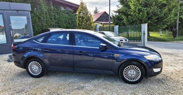 Ford Mondeo 2007 Ford Mondeo BENZYNA sedan CONVERSE grzana przednia szyba super OKAZJA, zdjęcie 11