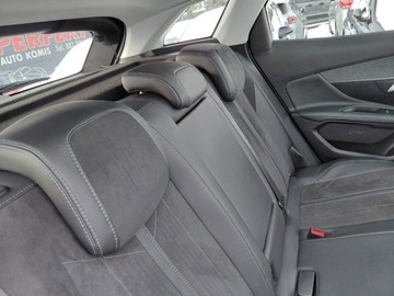 Peugeot 3008 II Crossover 1.2 PureTech 130KM 2017 Peugeot 3008 Crossway Automat Navi Kamera Panorama Elektryka PDC Alu 1.2, zdjęcie 17