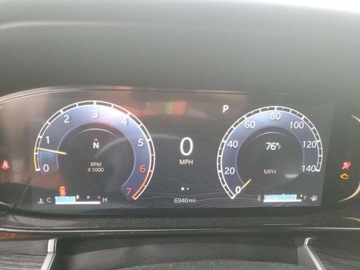 Jeep Wagoneer II 2024 Jeep Wagoneer Series II 2024 3.0l 3.0 Benzyna 420KM, zdjęcie 9