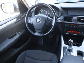 BMW X3 F25 SUV 2.0 20d 184KM 2011 BMW X3 xDrive20d, 181 KM, 4X4, Automat, Klima, zdjęcie 6