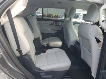 Ford Explorer VI 2025 Ford Explorer Platinum 2025 3.0L 3.0 Benzyna 400KM, zdjęcie 11