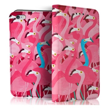 Pouzdro S Klopou Na Telefon Apple Iphone 6 6S Obal Sklo