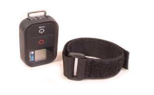 РЕМЕНЬ для пульта дистанционного управления PILOT на запястье для GoPro HERO