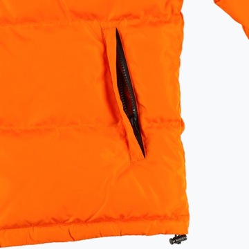 Kurtka zimowa męska PROSTO Winter Adament orange XL