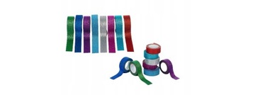 ЛЕНТА ДЕКОРАТИВНАЯ ГЛЯНЦЕВАЯ 1,5СМ Х 5М ASTRA РОЗОВАЯ