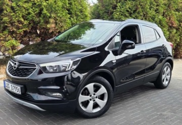 Opel Mokka I SUV 1.4 Turbo ECOTEC 140KM 2016 Opel Mokka 1.4T 140km Navi Led Super Stan Import Raty Oplaty 1.4, zdjęcie 22