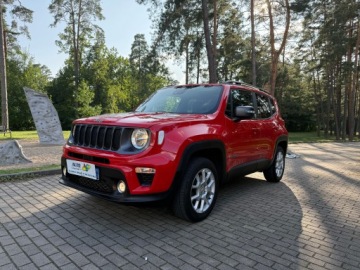 Jeep Renegade SUV Facelifting 2.0 MJD  140KM 2019 JEEP 4X4 NIEZAWODNY SUW SUPER STAN I KOLOR SERWIS
