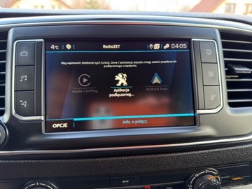 Peugeot Expert III Furgon Compact 2.0 BlueHDi 122KM 2020 Peugeot Expert Long Klima Tempomat Czujniki Nawigacja Kamera 2 x drzwi prz, zdjęcie 32