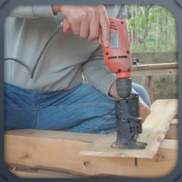 НАСАДКА ДЛЯ ПИЛЫ ДЛЯ ДРЕЛ И ОТВЕРТОК