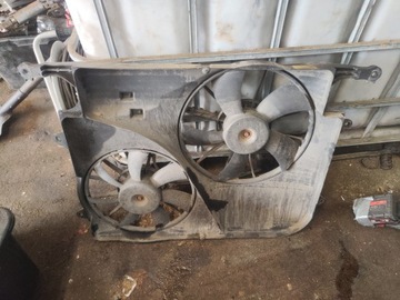 CHEVROLET CAPTIVA 2.0 VCDI VENTILÁTOR CHLADIČŮ