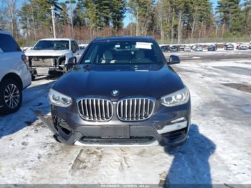 BMW X3 G01 2018 BMW X3 2018 BMW X3 XDRIVE30I 2.0 Benzyna 248KM, zdjęcie 3