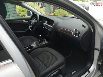 Audi A4 B8 Avant Facelifting 2.0 TDI 143KM 2013 Audi A4 2.0TDI 143KM Klimatronic Tempomat Parktron, zdjęcie 18