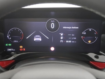 Opel Mokka II SUV 1.2 Turbo 100KM 2021 Opel Mokka 1.2 Turbo, Salon Polska, 1. Właściciel, zdjęcie 10