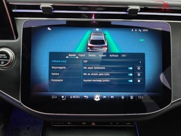 Mercedes Klasa E W214 All-Terrain 2.0 220d 197KM 2024 Mercedes-Benz Klasa E 220d 197KM AMG 4Matic 2.0 Diesel 197KM, zdjęcie 30