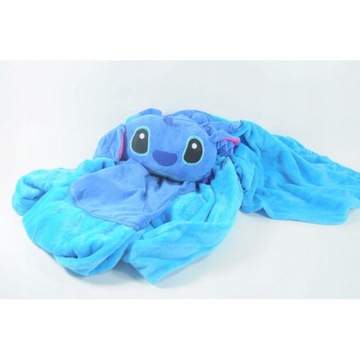 Одеяло STICH Stitch, набор плюшевых игрушек, одеяло, подушка