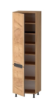 Olivia Soft SD 60D2 Высокий шкаф с полками - 60см