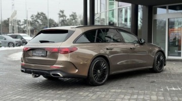 Mercedes Klasa E W214 Kombi Plug-in 2.0 300de 313KM 2025 Mercedes-Benz Klasa E E300de Kombi 4MATIC - AMG Premium - Hyperscreen 2.0, zdjęcie 5