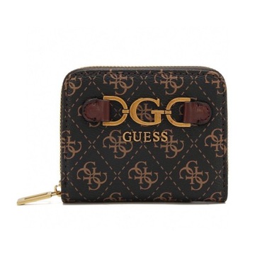 GUESS Короткий женский кошелек Кошелек на молнии