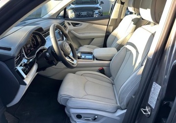 Audi Q7 II SUV Facelifting  3.0 55 TFSI 340KM 2024 Audi Q7 Gwarancja 2029 Wentylacja Pakiet zawieszenia Advanced Matrix Bang, zdjęcie 14