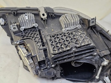 ЛАМПА ФАРА ЕВРОПА ЛЕВАЯ ЛЕВАЯ КСЕНОНОВАЯ BMW F10 F11 5 R231