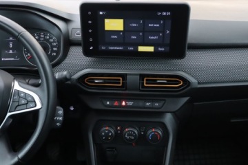 Dacia Logan III 2022 Dacia Sandero 1.0 TCe, Salon Polska, zdjęcie 12