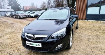 Opel Astra 2011 Opel Astra BENZYNA NAWIGACJA klimatyzacja super okazja POLECAMY, zdjęcie 2