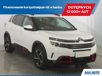 Citroen C5 Aircross PureTech 130, Salon Polska