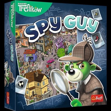 ИГРА CUBES SPY GUY 02298