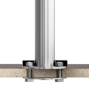 Проект защитного чехла для письменного стола высотой 890 мм.