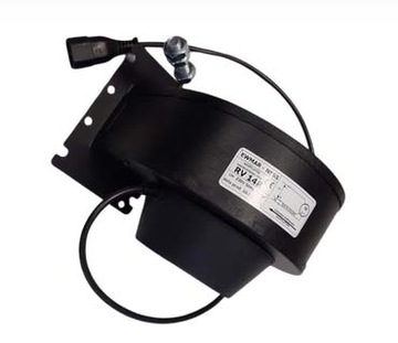 ВОЗДУХОДУВКА RV-14R с заслонкой ОТЛИЧНОЕ КАЧЕСТВО И ЦЕНА! ...kc008