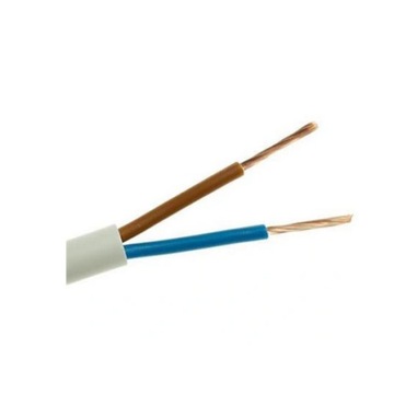Przewód kabel linka H03VV-F OMY 2x0,5