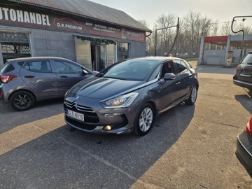 DS 5 2013 Citroen DS5 2.0d Hybryda 163 KM, Automat, LED,, zdjęcie 3