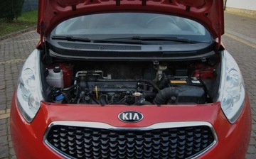 Kia Venga Mikrovan Facelifting 1.4 DOHC 90KM 2018 Kia Venga GWARANCJA, LIFT, 2018r, 1.4 Benzyna, Niski przebieg, Pol skora,, zdjęcie 13